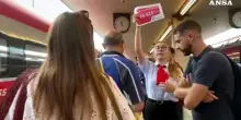 Stop dei treni a Firenze, da Bolzano a Roma con navetta e scorta