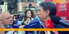 Conte "Meloni dovrebbe spiegare dove prende i 19 miliardi gi&agrave; programmati"