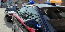 Colpi di pistola dopo incidente stradale nel Foggiano, arrestato 22enne