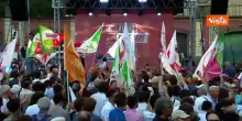 Bonelli ai contestatori di Napoli: Provocazione inaccettabile, voi migliori alleati dei fascisti