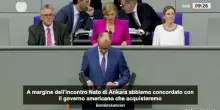 Germania, via libera Usa ai Tomahawk da schierare sul territorio