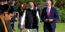 L'Australia fornir&agrave; uranio all'India per il nucleare civile