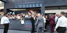 Nolan e l'Odissea delle donne, Charlize Theron: Chris le celebra tutte