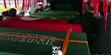 Iran, le spoglie di Khamenei arrivate a Mashhad per l'inumazione