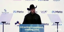 Meta annuncia la costruzione di  un data center nel Canada occidentale