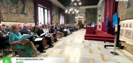 Rapporto Inps, Fava: "Sistema in equilibrio ma le sfide sono AI, natalit&agrave; e invecchiamento"