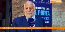 Colicchi "La Libia &egrave; un mercato naturale, Misurata Free zone &egrave; hub promettente"