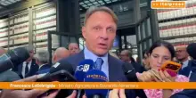 Lollobrigida "Il vino un prodotto strategico per l'Italia"