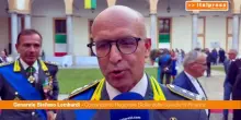 Guardia di Finanza, Lombardi nuovo comandante in Sicilia "Emozione forte"