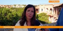 Porto Cervo dedica piazza all'Aga Khan, Todde "Un'eredit&agrave; sempre viva"