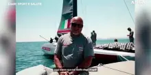 Un anno al via dell'America's Cup, Max Sirena: "Tifate per Luna Rossa"