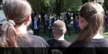 Seveso 50 anni dopo, Mattarella alla cerimonia nel Bosco delle Querce