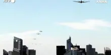 Parigi si prepara alla parata aerea per la Festa nazionale del 14 luglio