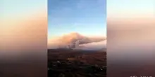 Incendio in Andalusia, le unit&agrave; specializzate sorvolano le fiamme