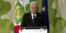 Mattarella a Seveso: no a scambio tra costi umani e vantaggi economici