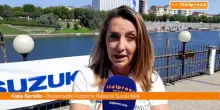 "Insieme per un Po pulito", torna a Torino l'iniziativa di Suzuki con 90 ragazzi
