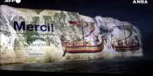L'Arazzo di Bayeux arriva a Londra, il British Museum ringrazia la Francia