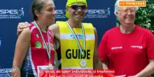 L'atletica paralimpica esempio di inclusione