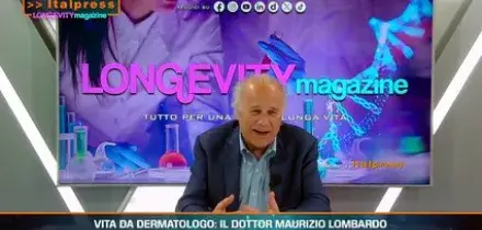 Longevity Magazine - Puntata del 11/7/2026
