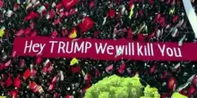 Trump: "Pronti a distruggere l'Iran, se tentassero di assassinarmi"