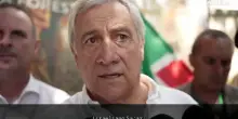 Medio Oriente, Tajani: "Ruolo importante dell'Italia per la pace"
