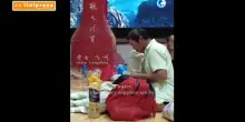 Cina, costa orientale si prepara all'arrivo del tifone Bavi