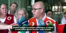 Spagna, i sopravvissuti all'incendio in Andalusia: "Un vero inferno"
