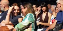 Tuscia Film Fest, Virginia Raffaele: "Film Milani esperienza di vita"