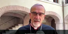 Pizzaballa: 'La pace &egrave; una cultura e non &egrave; cos&igrave; diffusa'
