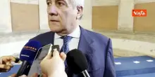 Tajani: I colloqui tra Israele e Libano si faranno a Roma, le parti sceglieranno la data