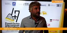 Premio Ischia, Palmaroli "La satira si fa sulle cose serie"