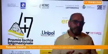 Premio Ischia, Vacarini "Puntiamo su forme di giornalismo fatte dai ragazzi"