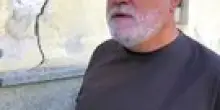 &ldquo;Andare via? Mai, qui c&rsquo;&egrave; il mio lavoro&rdquo;