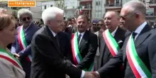 Mattarella partecipa al 10mo anniversario dello scontro ferroviario di Andria