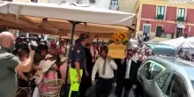 Peppino di Capri, la camera ardente aperta nella sua amata isola