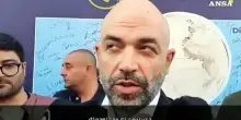 Saviano: "Oggi &egrave; sempre pi&ugrave; difficile fare inchieste sul potere"