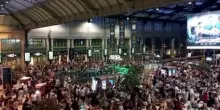 Francia: Traffico ferroviario interrotto per incendio vicino a Parigi