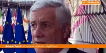 Medio Oriente, Tajani "Su sanzioni ai coloni israeliani serve l'unanimit&agrave;"