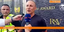 Cannavaro &ldquo;Fa male non vedere Italia ai Mondiali&rdquo;