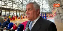 Tajani: Giusto essere a Washington per vertice sul terrorismo rosso