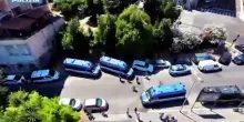Blitz della Questura, sgomberato centro sociale anarchico Bencivenga
