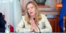 Meloni: Se necessario a Palermo metteremo in campo anche l'esercito contro escalation violenza