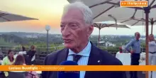 Buonfiglio "Sinner &egrave; un fenomeno, &egrave; un uomo d'acciaio con sentimenti"