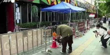 Bangkok, s'indaga sulle cause dell'incendio scoppiato domenica nel pub