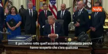 Trump: Guerra in Iran procede molto rapidamente stanotte li attaccheremo