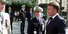 14 Luglio, Macron presiede per l'ultima volta alla parata militare