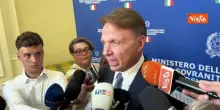 Cabina di regia controlli agroalimentari, Lollobrigida: Fermiamo truffe sul Made in Italy