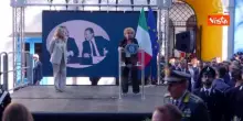 Maria Falcone: Non avevo mai visto questa Croma e adesso questi 34 anni mi sono caduti tutti addosso