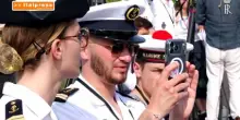 Francia, Mattarella a Parigi per la parata sugli Champs-&Eacute;lys&eacute;es
