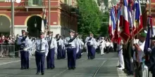 Il 14 luglio di Nizza, divisa tra la Festa della Bastiglia e i 10 anni dalla strage